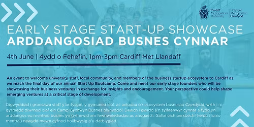 Early Stage Start-Up Showcase