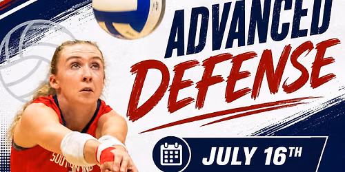 Advanced Defense Volleyball Skills Clinic at USI
