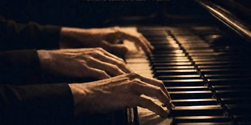 Concierto de Piano a beneficio de Fundaci\u00f3n El Compromiso