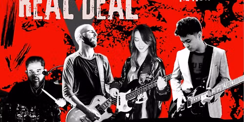 The Reál Deál LIVE! at The Ranch Sports Grill