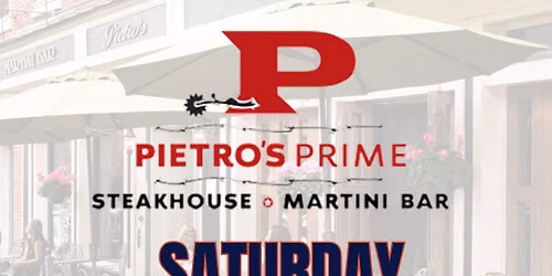 Pietro's LIVE - Sin Bro Duo!