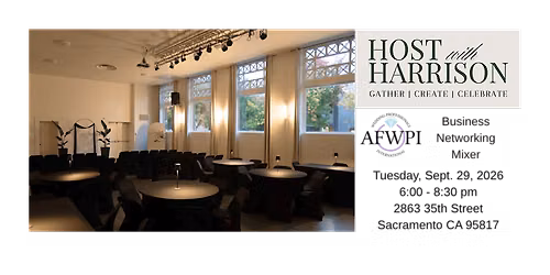 Business Networking Event