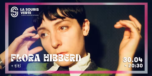 Flora Hibberd + titi