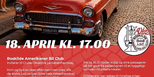 Saturday night Viking cruise 