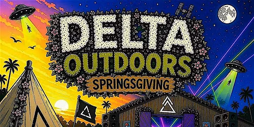 Springsgiving at the Delta!