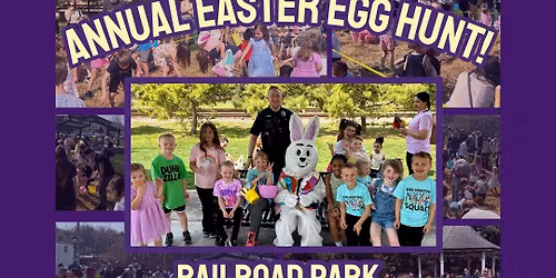 Verona Chamber of Commerce - Annual Easter Egg Hunt!