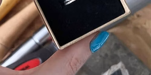Silver Stacker Rings
