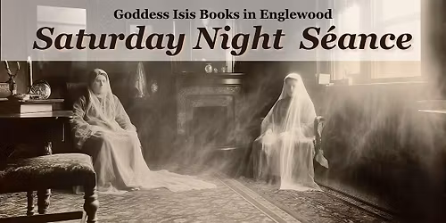 Saturday Night S\u00e9ance