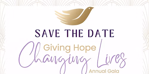 St. Elizabeth's Giving Hope Changing Lives Gala