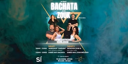 BachataXZouk New Edition - September 2026