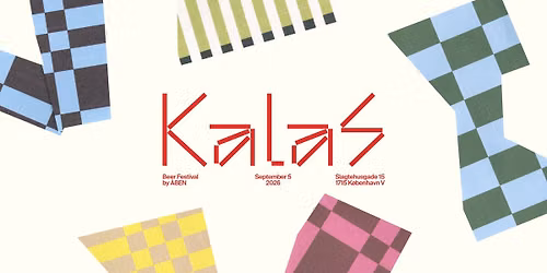 Kalas 2026 \/ Beer Festival by \u00c5BEN