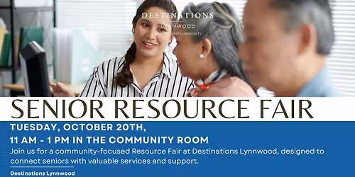 Senior Resource Fair