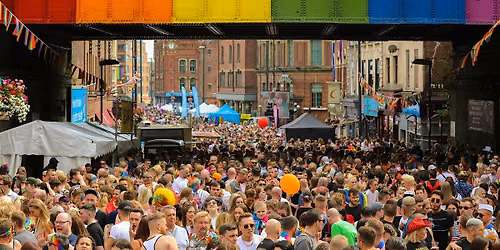 Leeds 400: Rainbow Trail Walk