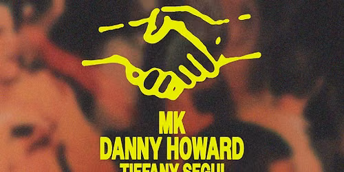 Nothing Else Matters pres - MK + Danny Howard