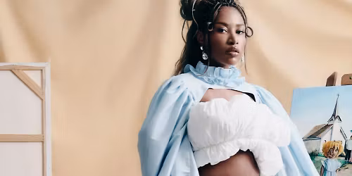 Ebony in Montpellier