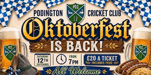Oktoberfest 2026
