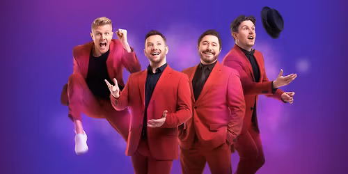 The Barricade Boys- Broadway Party!