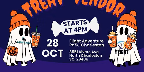 Jump N Treat-Vendor Booth