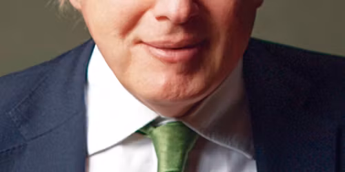 Boston Speaker Series - Boris Johnson at Boston Symphony Hall