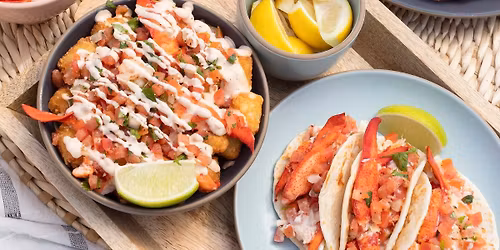 Cousins Maine Lobster Food Truck visits IRVINE!!