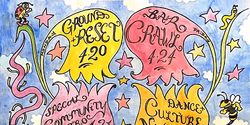 Pour Back Into Yourself \u2014 A Wellness Fundraiser for Collective Focus