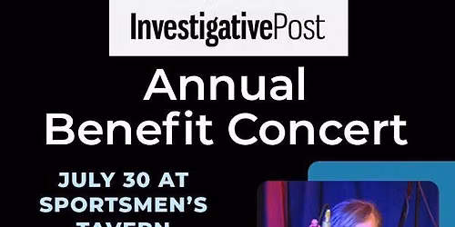 Tom Toles & Junkman's Choir benefiting Investigative Post