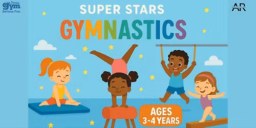 Funny Bugs Gymnastics (Age: 3-4 Years)