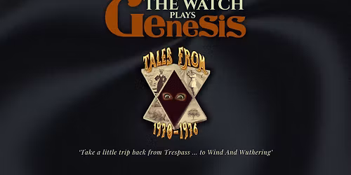 Genesis-tribute | The Watch