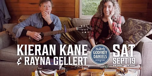 Kieran Kane & Rayna Gellert \u2013 Roots-Driven Americana from Two Masterful Collaborators