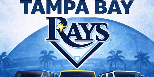 Jeep day at the Rays 