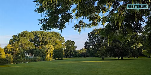 Happiness Breathwalk an der Alster \u2013 Gesundheitstraining in Stadtnatur
