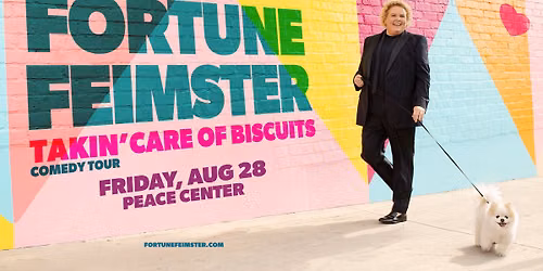 Fortune Feimster: Takin' Care of Biscuits Tour