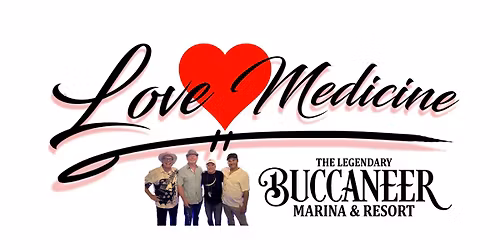 Love Medicine's Debut at The Buccaneer! 