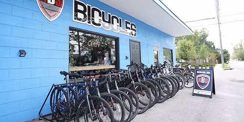 Black Friday Trail to Trail ride