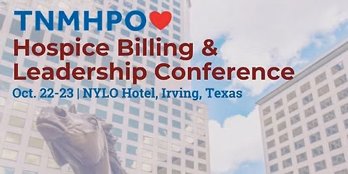 Hospice Billing & Leadership Conference 2026