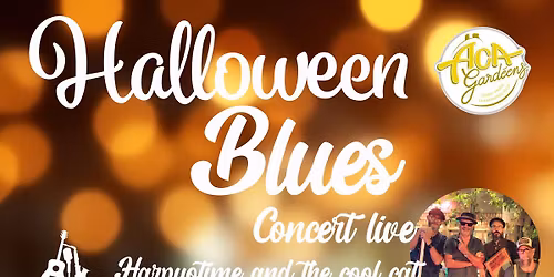 Halloween Blues