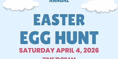 Easter Egg Hunt