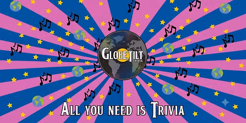 GlobeTilt Trivia @ Rainy Daze Brewing
