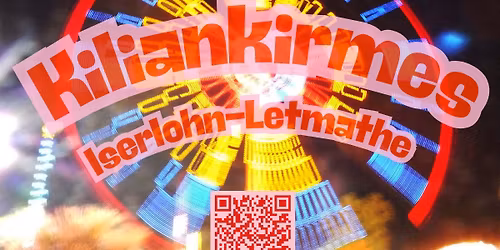Kiliankirmes Iserlohn-Letmathe 2026