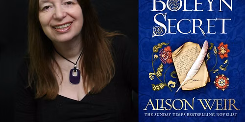 Alison Weir - The Boleyn Secret