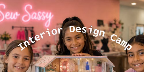 \u2728 Sew Sassy Mini Mansion Camp \u2728