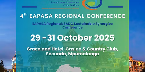 4th EAPASA Regional Conference