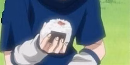 Japanese Food History Onigiri Workshop