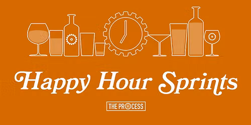Productive Happy Hour Sprints