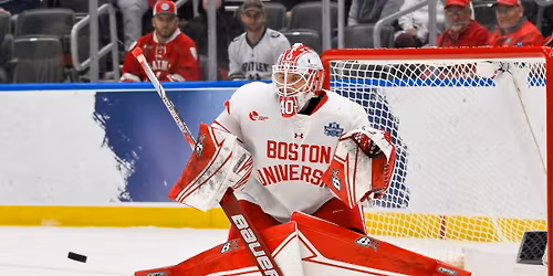 Boston University Terriers vs. Colgate Raiders