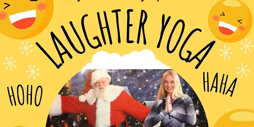 Laughter Yoga