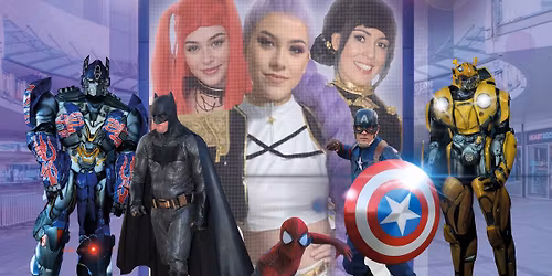 HEROPOP - Where different worlds collide \ud83d\udca5