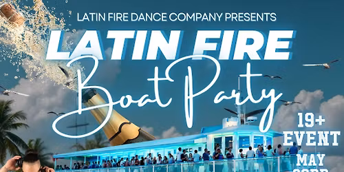 Boat Party by Latin Fire