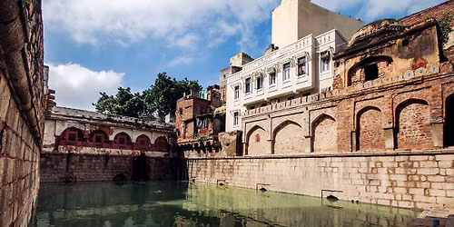 In the shadow of the Auliya: a walk through Basti Nizamuddin