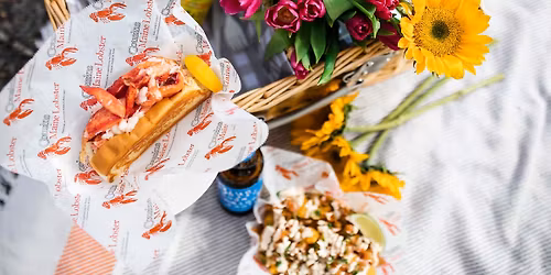 Cousins Maine Lobster at Tulip Fest - Scissortail Park